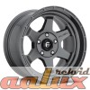 17 D665 Shok Matte Anthracite 9 PCD:5x127