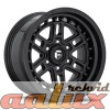 17 D667 Nitro Matte Black 9 PCD:5x127