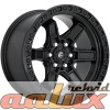 17 D697 Kicker Matte Black 9 PCD:5x127