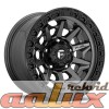 17 D716 Covert Matte Gun Metal Black Bead Ring 9 PCD:5x127