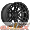 20 D718 Heater Matte Black 9 PCD:6x139.7