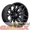 20 D769 Twitch Glossy Black Milled 9 PCD:6x139.7