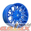 20 D770 Twitch Anodized Blue Milled 9 PCD:6x139.7