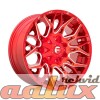 20 D771 Twitch Candy Red Milled 9 PCD:6x139.7
