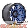 17 D813 Syndicate Dark Blue With Black Ring 9 PCD:5x127