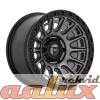 17 D835 Cycle Matte Gunmetal With Black Ring 8.5 PCD:5x120