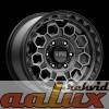 17 KM545 Trek Satin Black With Gray Tint 9 PCD:5x127