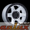 18 KM551 Outrun Machined With Gloss Black Lip 9 PCD:6x139.7
