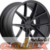 19 M117 Misano Matte Black 8.5 PCD:5x114.3