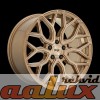20 M263 Mazzanti Bronze Brushed 9 PCD:5x114.3