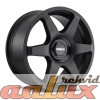 18 R113 SIX Matte Black 8.5 PCD:5x112