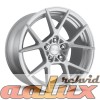 18 R138 KPS Gloss Silver Brushed 8.5 PCD:5x112