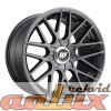 18 R141 RSE Matte Anthracite 8.5 PCD:5x114.3