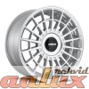 18 R143 LAS-R Gloss Silver 8.5 PCD:5x112