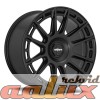 20 R159 OZR Matte Black 10.5 PCD:5x112