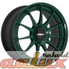 18 R168 DTM satin black 8.5 PCD:4x100