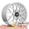 19 R189 Gloss Silver 8.5 PCD:5x112
