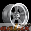 15 U102 Standard Matte Gun Metal 8 PCD:5x114.3