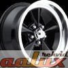 17 U107 Standard Gloss Black 8 PCD:5x114.3