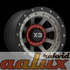 17 XD137 Fmj Satin Black Dark Tint 9 PCD:5x127
