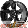 17 XD811 Rockstar Ii Matte Black 8 PCD:5x114.3