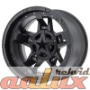 17 XD827 Rockstar Iii Matte Black 8 PCD:6x114.3