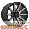 20 XD847 Outbreak Satin Black With Gray Tint 9 PCD:5x127