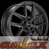 18 RF-01 Sandblast Black 8 PCD:5x112