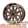 17 B45 Bronze Copper Matt (BCM) 7 PCD:5x120