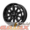 17 B45 Satin Black Matt (SBM) 7 PCD:5x120