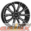 19 Toronto dark Black/polished 8 PCD:5x112