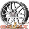 18 Competizione Titan-Silver Polished 8 PCD:5x112