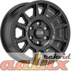 17 Rally Legend Matt Black + Dark Lettering 8 PCD:5x120