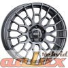 18 APX Gloss Gun Metallic 7.5 PCD:4x100
