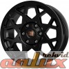 18 Heavy Duty Matt Black 8.5 PCD:6x139.7