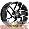 21 Taara Glossy Black Machined 8.5 PCD:5x112