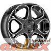 18 83 Gloss Black Full Polished 7.5 PCD:5x110