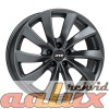 19 Lunaris steel-grey matt 10.5 PCD:5x112