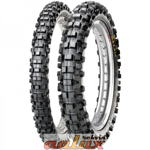 90/100-14 MAXXIS M7305 49P