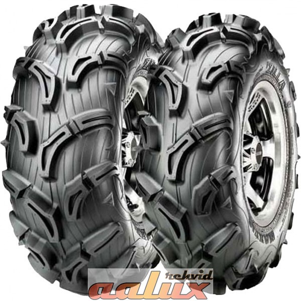 27X9-12 MAXXIS MU01/MU02 52P