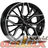 19 RX6 Black Polished 8 PCD:5x112
