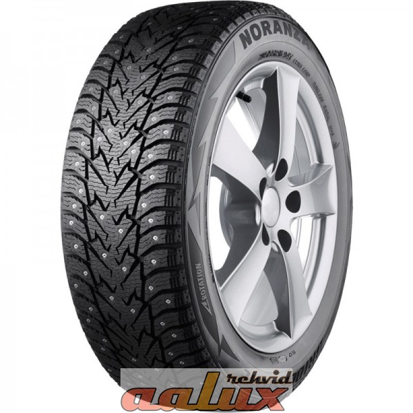 265/65R17 BRIDGESTONE Noranza 001 SUV 116T   