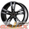 14 Zenith Matt Black 4.5 PCD:4x100