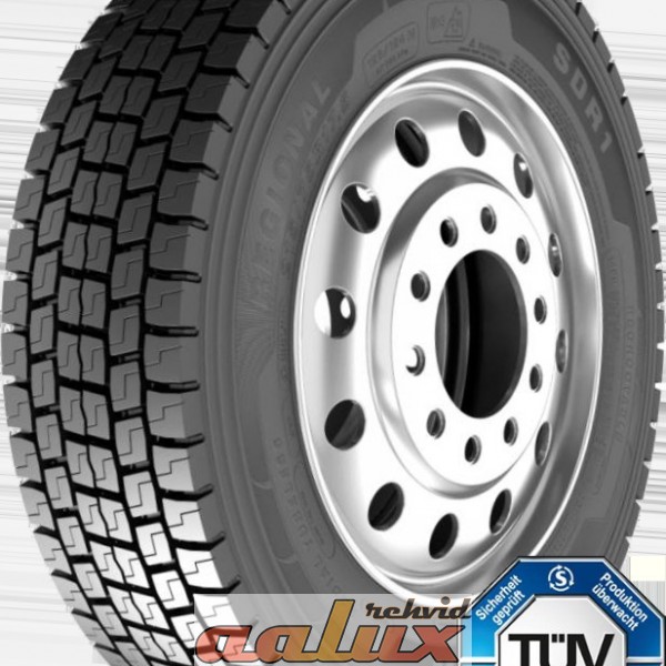 205/75R17.5 SAILUN SDR1 124/122L FC75