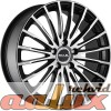 17 Fatale Ice Black 7 PCD:4x100