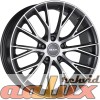18 Munchen Gun Met Mirror 8 PCD:5x120