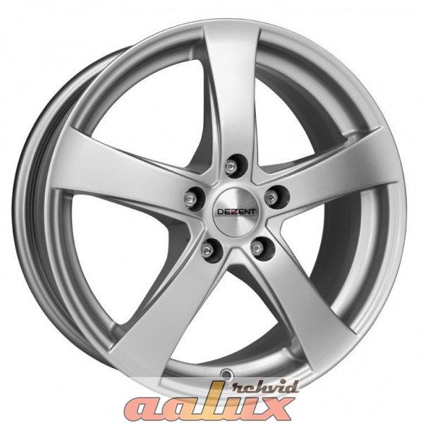 Dezent RE Silver 5,5x14 4x100 ET35 CB60,1 60° 560 kg TREH2SA35