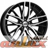 19 Panama dark Gun Metal Polished 8 PCD:5x112