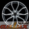 19 Lowe FF Gun Met Mirror Face 8 PCD:5x112