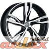 18 Stockholm Ice Black 8 PCD:5x108